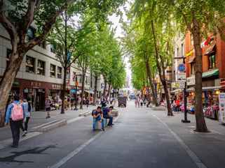 Insadong Street