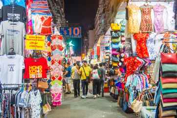 Ladies Market