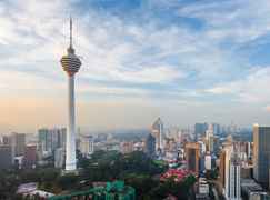 KL Tower, Bukit Bintang