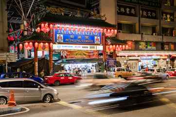 Chinatown / Petaling Street