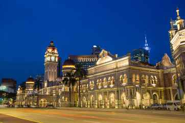 Sultan Abdul Samad Building