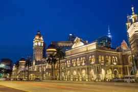 Sultan Abdul Samad Building, Putra World Trade Centre