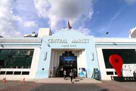 Central Market, Chinatown