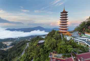 Dataran Tinggi Genting