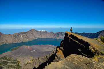 Gunung Rinjani National Park 