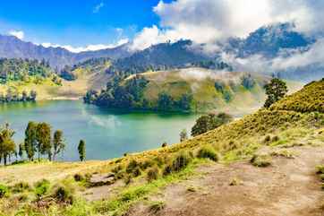 Gunung Semeru