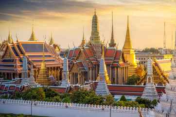 Hoàng cung Grand Palace