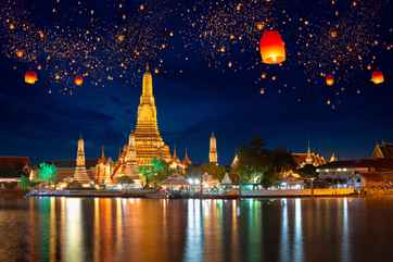 Wat Arun (Temple of Dawn)