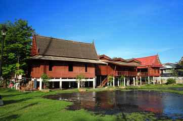 Gedung Jim Thompson