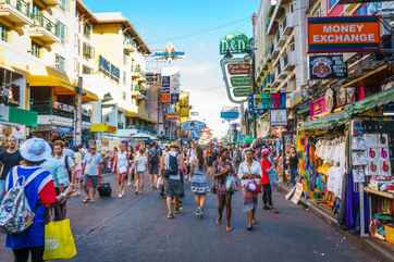 Khao San Road