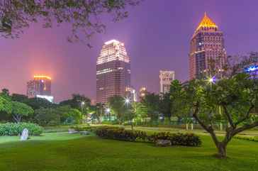 Lumphini Park