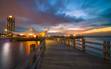 Ancol Dreamland 