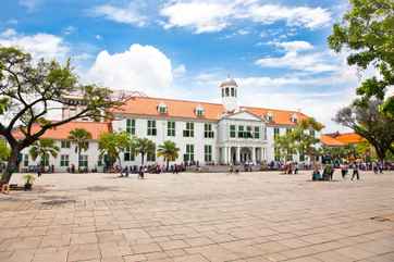 Old Town Jakarta 