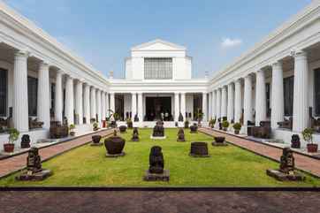 National Museum of Indonesia