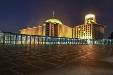 Istiqlal Mosque