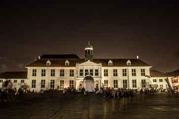 Jakarta History Museum