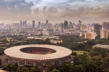 Sân vận động Gelora Bung Karno