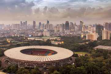 Gelora Bung Karno Stadium