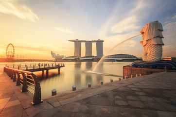 Merlion Park