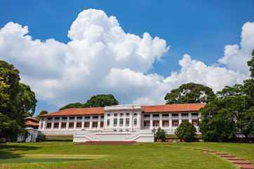 Fort Canning Park