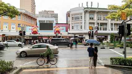 Bugis Street Shopping District