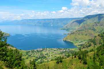 Lake Toba