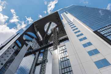 Umeda Sky Building 