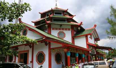 Muhammad Cheng Hoo Great Mosque 