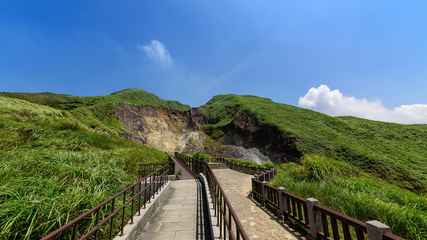 Yangmingshan National Park