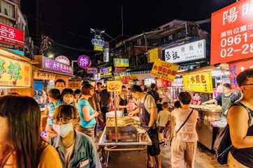 Shilin Night Market