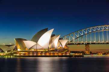 Gedung Opera Sydney