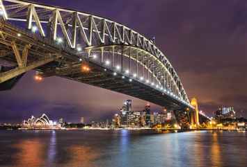 Jembatan Pelabuhan Sydney