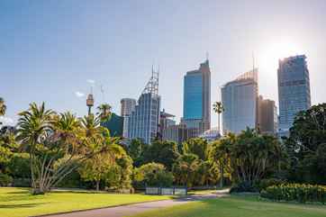 Royal Botanic Gardens