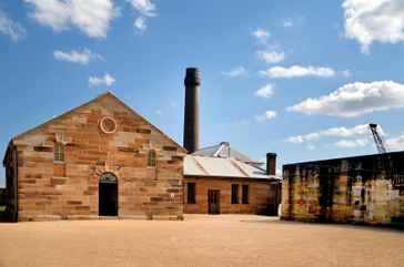 Cockatoo Island