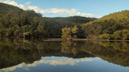 Taman Nasional Ku-ring-gai Chase A