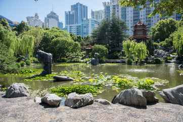 Chinese Garden of Friendship