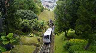 Penang Hill (Bukit Bendera) , Pulau Pinang