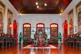 Pinang Peranakan Mansion , Georgetown