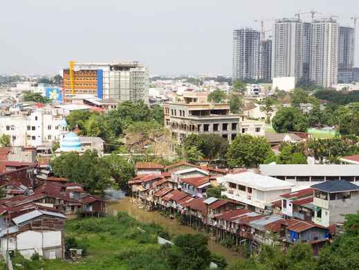 Medan City Center