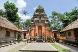 Ubud Palace, Ubud