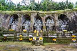 Pura Gunung Kawi , Tampaksiring