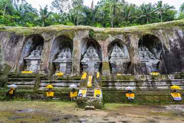 Gunung Kawi Temple 