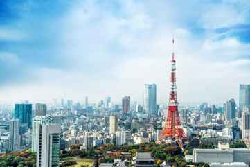 Tokyo Tower