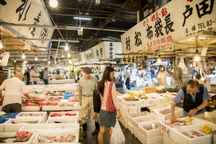 Pasar Ikan Tsukiji, Chuo