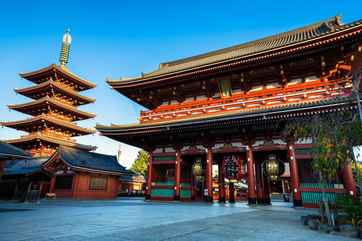 Sensoji Temple