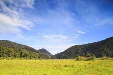 Kampung Cai Ranca Upas 