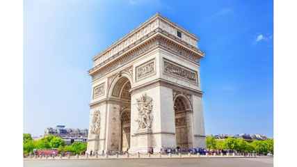 Arc de Triomphe