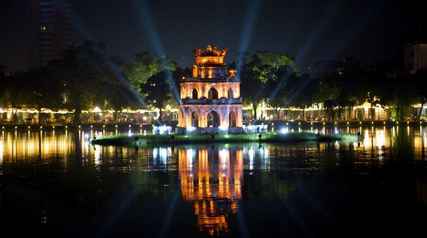 Teater Boneka Air Thang Long