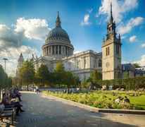 St Paul's Cathedral, City of London