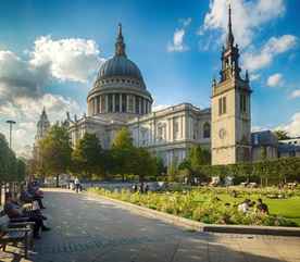 St. Paul's Cathedral